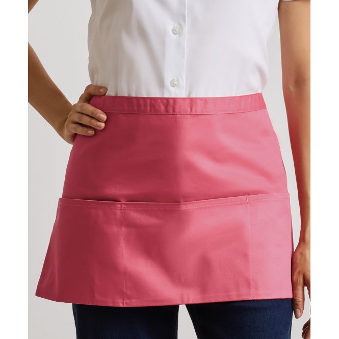 Premier PR155 Colours 3-Pocket Apron