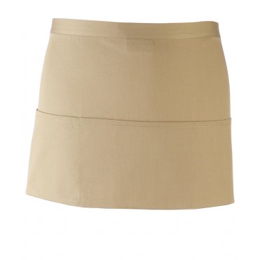 PR155 Colours 3-Pocket Apron