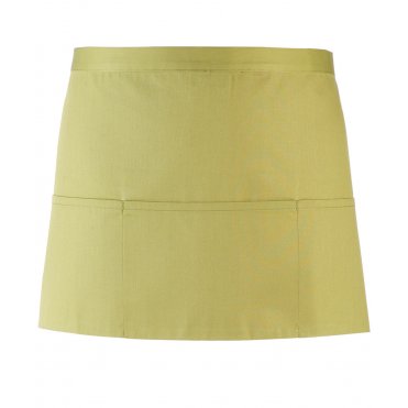 PR155 Colours 3-Pocket Apron