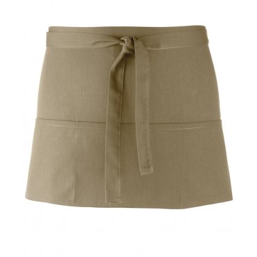 PR155 Colours 3-Pocket Apron