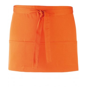 PR155 Colours 3-Pocket Apron