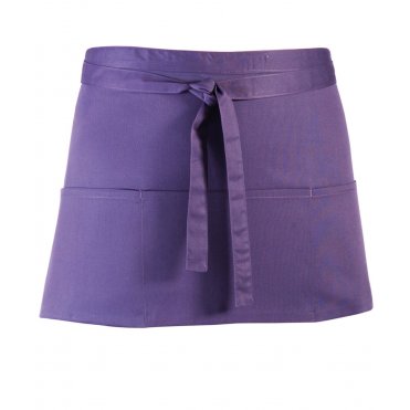 PR155 Colours 3-Pocket Apron