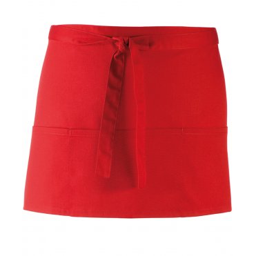 PR155 Colours 3-Pocket Apron