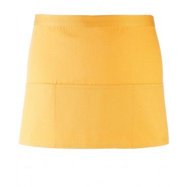 PR155 Colours 3-Pocket Apron