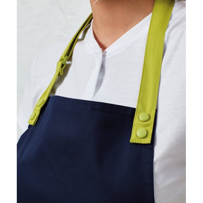 Premier PR191 Swap & Pop Customisable Apron