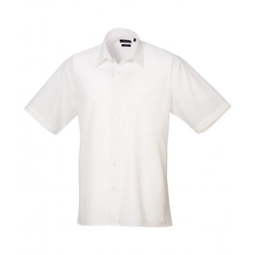 PR202 Short Sleeve Poplin Shirt