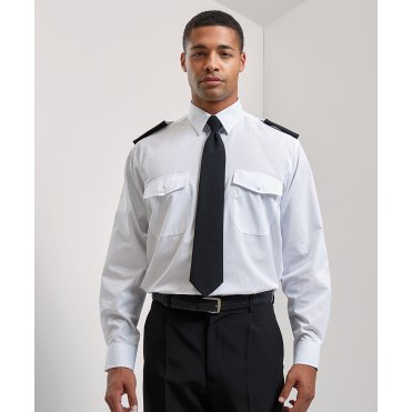 PR210 Long Sleeve Pilot Shirt