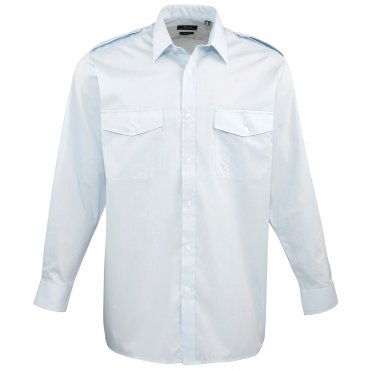 PR210 Long Sleeve Pilot Shirt