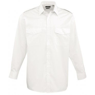 PR210 Long Sleeve Pilot Shirt