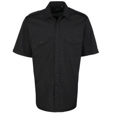 PR212 Short Sleeve Pilot Shirt