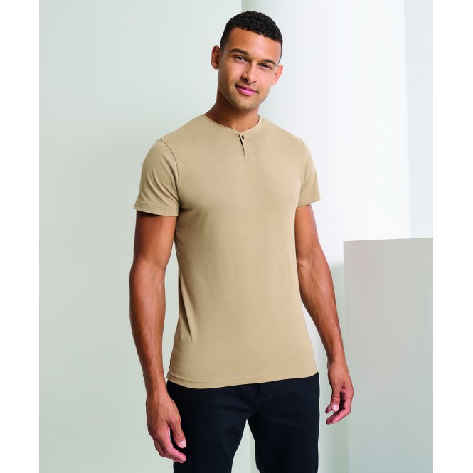 Premier PR219 Men's Cotton Rich Tee