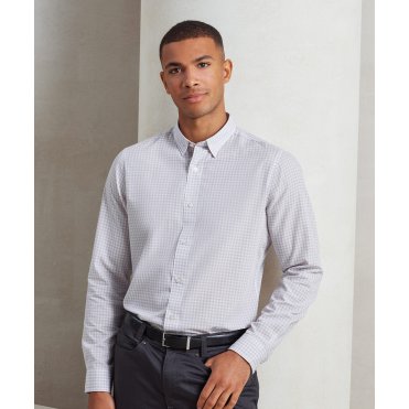 PR252 Maxton Check Long Sleeve Shirt