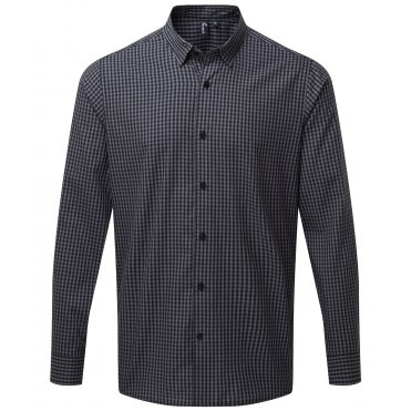 PR252 Maxton Check Long Sleeve Shirt