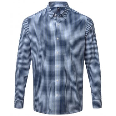 PR252 Maxton Check Long Sleeve Shirt