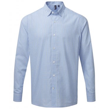 PR252 Maxton Check Long Sleeve Shirt
