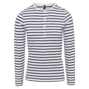 PR318 Women's Long John Roll-Sleeve Tee