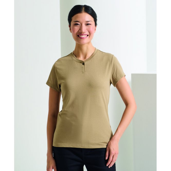 Premier PR319 Women's Cotton Rich Tee