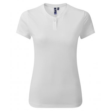 PR319 Women's Cotton Rich Tee