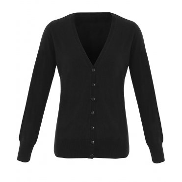 PR402 Women's Essential Acrylic Cardigan