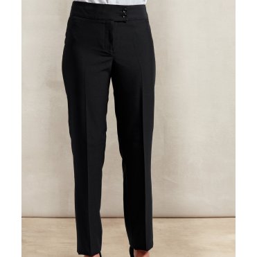PR536 Iris Straight Leg Trousers