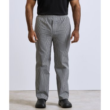 PR552 Pull-On Chefs Trousers