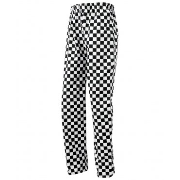 PR553 Essential Chefs Trousers