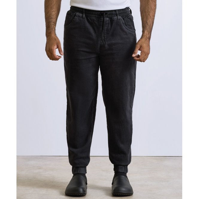 Premier PR556 Chefs Artisan Jogger Bottoms