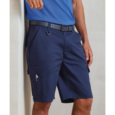 PR564 Workwear Cargo Shorts