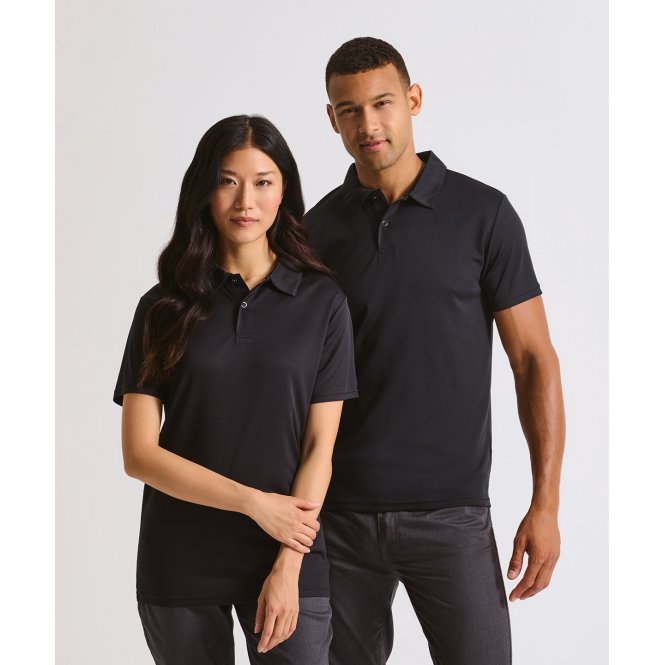 Premier PR612 Coolchecker Studded Polo
