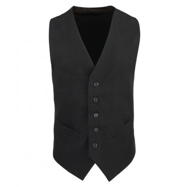 PR622 Lined Polyester Waistcoat