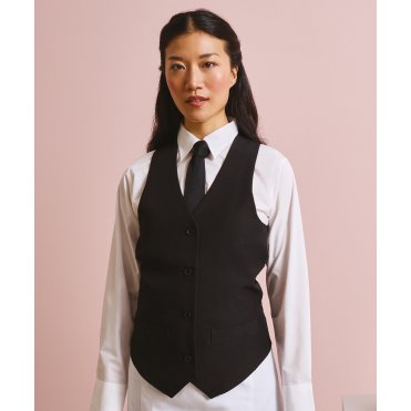 PR623 Women's Lined Polyester Waistcoat