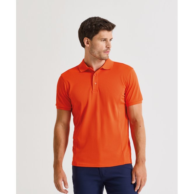 Premier PR630 Coolchecker Plus Pique Polo