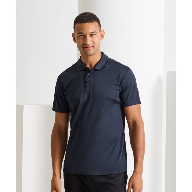 Premier PR631 Men's Spun Dyed Recycled Polo Shirt