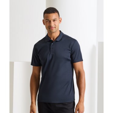 PR631 Men's Spun Dyed Recycled Polo Shirt