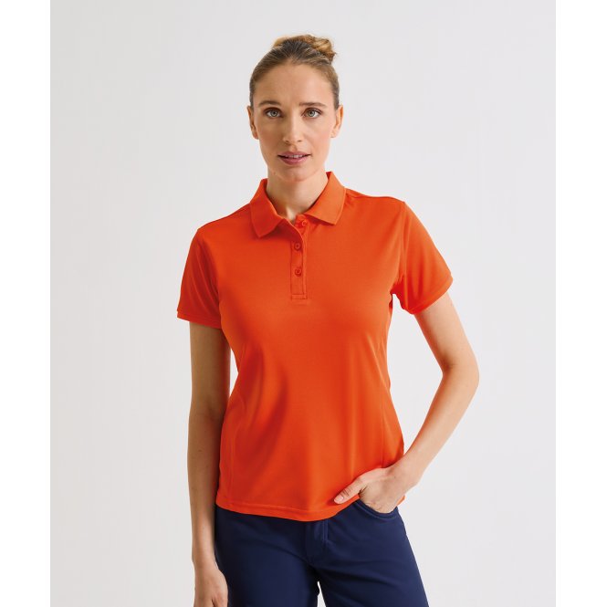 Premier PR632 Women's Coolchecker Plus Pique Polo