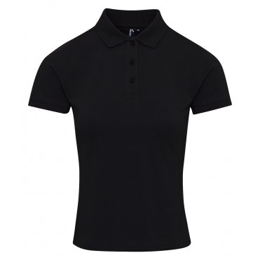 PR632 Women's Coolchecker Plus Pique Polo