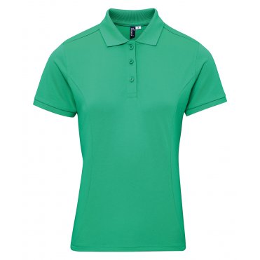 PR632 Women's Coolchecker Plus Pique Polo
