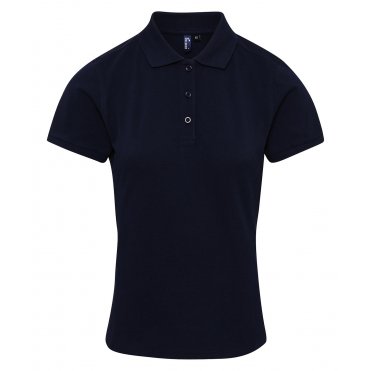PR632 Women's Coolchecker Plus Pique Polo