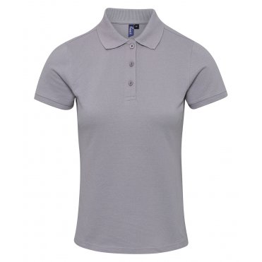 PR632 Women's Coolchecker Plus Pique Polo