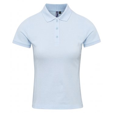 PR632 Women's Coolchecker Plus Pique Polo