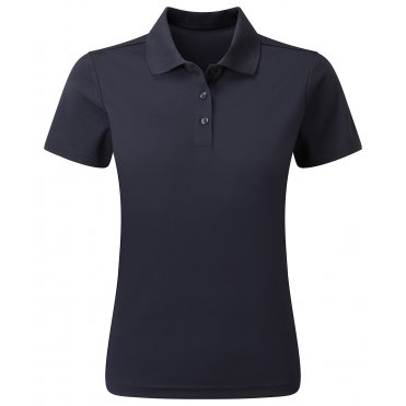 PR633 Women's Spun Dyed Recycled Polo Shirt