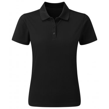 PR633 Women's Spun Dyed Recycled Polo Shirt