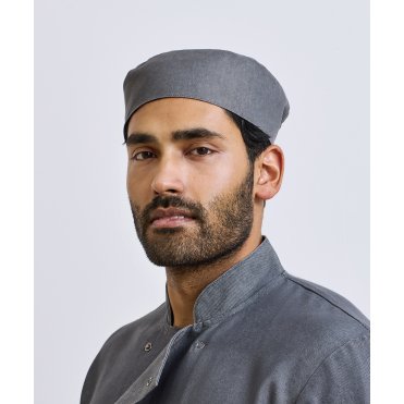 PR653 Chefs Skull Cap