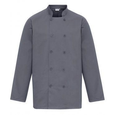 PR657 Long Sleeve Chefs Jacket