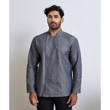 PR660 Denim Chefs Jacket