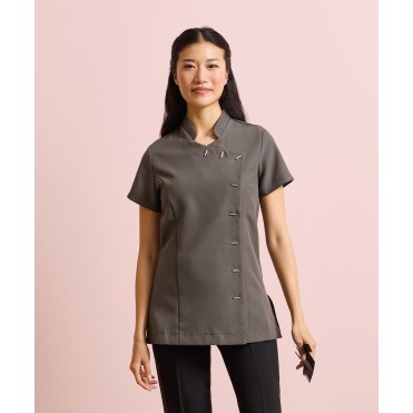 PR682 Orchid Beauty And Spa Tunic