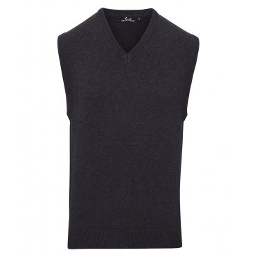 PR699 Sleeveless Knitted Sweater