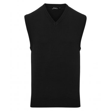 PR699 Sleeveless Knitted Sweater