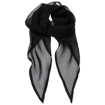 PR740 Colour Chiffon Scarf