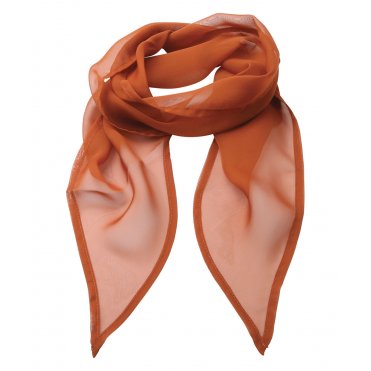 PR740 Colour Chiffon Scarf